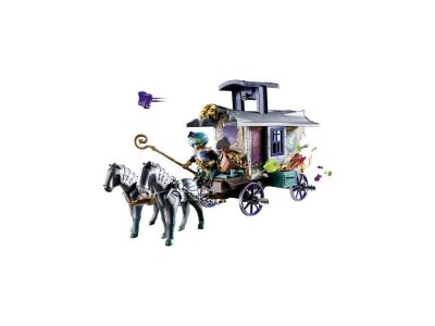 Playmobil Novelmore Violet Vale Εμπορική Άμαξα 70903