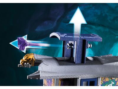 Playmobil Novelmore Violet Vale Εμπορική Άμαξα 70903