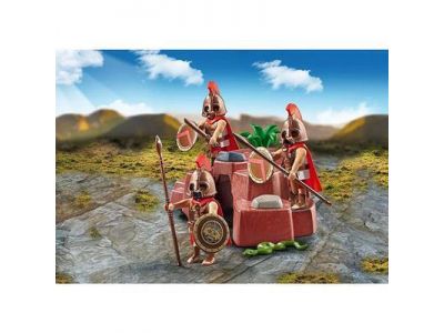 Playmobil History Μολών Λαβέ 70949