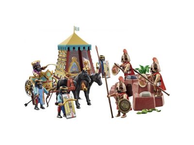 Playmobil History Μολών Λαβέ 70949