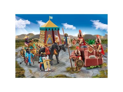 Playmobil History Μολών Λαβέ 70949