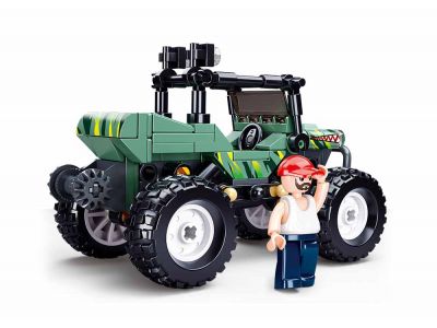 Sluban Τουβλάκια Off-Road Vehicle για 6+ Ετών 155τμχ M38-B1106