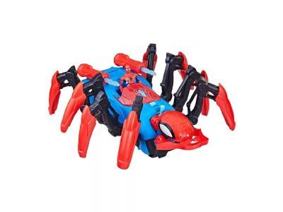 Hasbro Spider-Man Crawl And Capture Spider Vehicle F7845