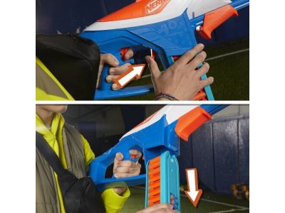 Hasbro Nerf N Series Infinite F8631