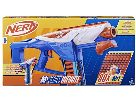 Hasbro Nerf N Series Infinite F8631