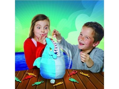 As company Επιτραπέζιο Παιχνίδι Καρχαριοπεινάλας Για Ηλικίες 4+ Χρονών Και 2-4 Παίκτες 1040-20173