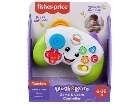 Mattel Εκπαιδευτικό Χειριστήριο HXB65