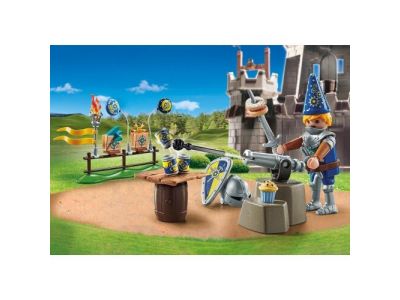 Playmobil novelmore gift set ιπποτικό πάρτυ 71447