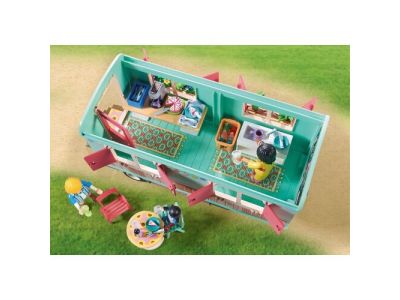 Playmobil Country Καφετέρια-Τροχόσπιτο 71441