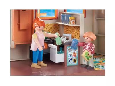 Playmobil city life εξοχικό σπίτι 71509