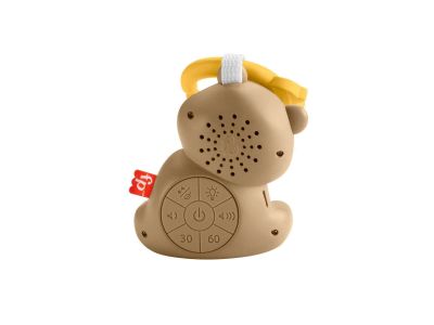 Mattel Fisher-Price Αρκουδάκι Με Ήχους Και Φώτα HRB18