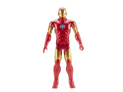 Hasbro Marvel Avengers Avengers Titan Hero Iron Man 30 Εκ. E7873
