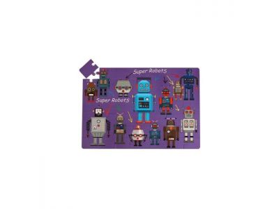 Total Gift Puzzle Robot 49τμχ XL2270C