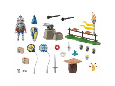 Playmobil novelmore gift set ιπποτικό πάρτυ 71447