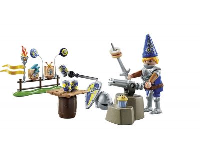 Playmobil novelmore gift set ιπποτικό πάρτυ 71447