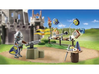 Playmobil novelmore gift set ιπποτικό πάρτυ 71447