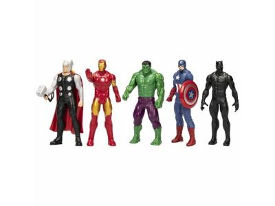Hasbro Marvel Avengers Avengers Beyond Earths Mightiest Set 60Th Anniversary 15Cm F8677