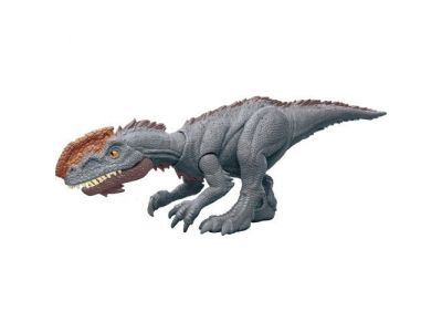 Mattel Jurassic World Strike Attack Monolophosaurus Παιδική Φιγούρα Παιχνιδιού HLN63 / HTK64