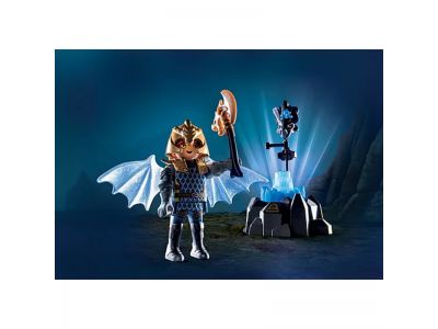 Playmobil Novelmore Ο Φύλακας Της Μαγικής Πανοπλίας 71645
