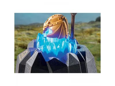 Playmobil Novelmore Ο Φύλακας Της Μαγικής Πανοπλίας 71645