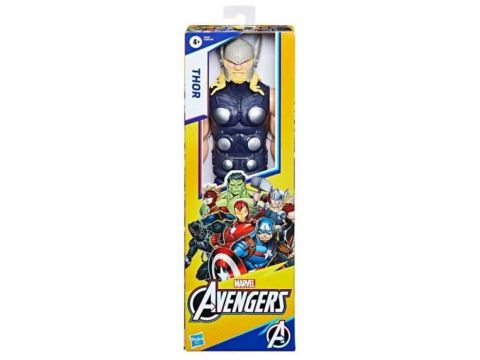 Hasbro Marvel Avengers Titan Hero Series Blast Gear Thor Action Figure E7879
