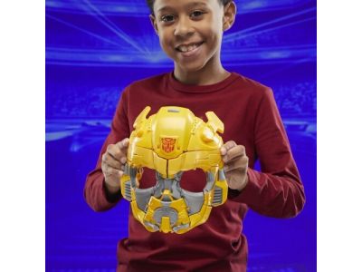 Hasbro Transformers One 2 In 1 Bumblebee B-127 Μάσκα F9181