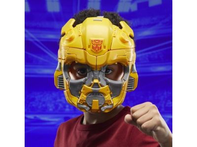 Hasbro Transformers One 2 In 1 Bumblebee B-127 Μάσκα F9181