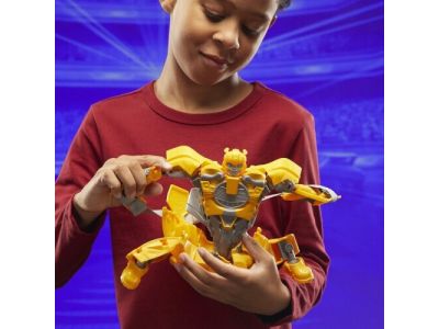 Hasbro Transformers One 2 In 1 Bumblebee B-127 Μάσκα F9181