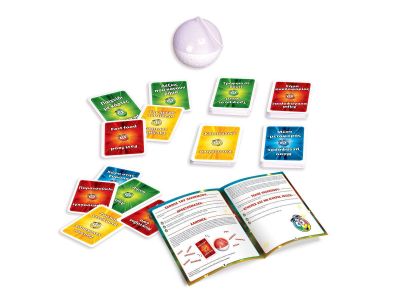 As company Επιτραπέζια Παιχνίδι Τικ Τακ Μπουμ Color Flash Για Ηλικίας 8+ Χρονών Και 3+ Παίκτες 1040-24194