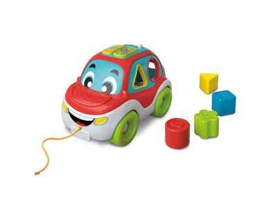 Clementoni Baby Clementoni baby βρεφικό εκπαιδευτικό Mάκης Aυτοκινητάκης για 9+ μηνών 1000-63265