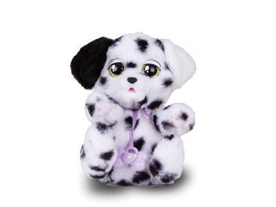 As company Baby Paws Λούτρινο Διαδραστικό Σκυλάκι Λευκό 1607-92552