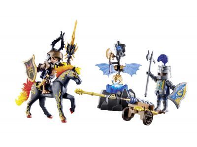 Playmobil Novelmore Ο Φύλακας Της Μαγικής Πανοπλίας 71645