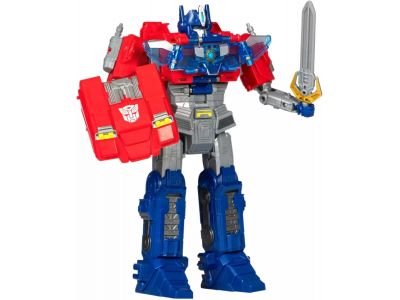Hasbro Transformers One Movie Power Flip Optimus Prime (Orion Pax) F9209