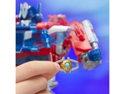 Hasbro Transformers One Movie Power Flip Optimus Prime (Orion Pax) F9209