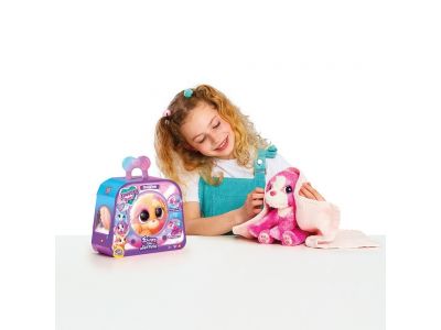 As company Little Live Pets Κουβαροζωάκια Pets Σώσε Ένα Αδέσποτο Neon Pets - 1 Τμχ 1863-30177