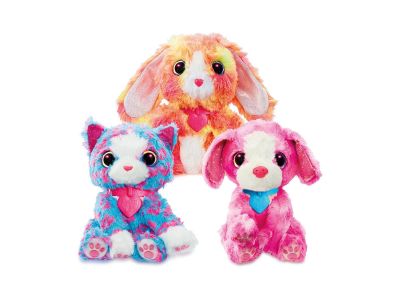 As company Little Live Pets Κουβαροζωάκια Pets Σώσε Ένα Αδέσποτο Neon Pets - 1 Τμχ 1863-30177