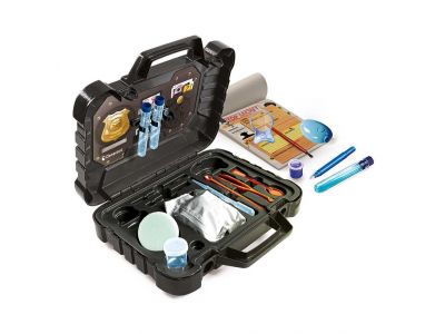 As company Μαθαίνω Και Δημιουργώ Spy Εκπαιδευτικό Παιχνίδι Εργαστήριο Διερεύνησης Ντετέκτιβ Για 8+ Χρονών 1026-63416