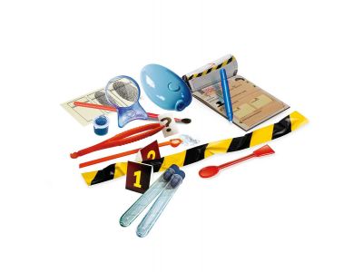 As company Μαθαίνω Και Δημιουργώ Spy Εκπαιδευτικό Παιχνίδι Εργαστήριο Διερεύνησης Ντετέκτιβ Για 8+ Χρονών 1026-63416