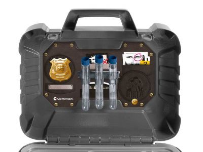 As company Μαθαίνω Και Δημιουργώ Spy Εκπαιδευτικό Παιχνίδι Εργαστήριο Διερεύνησης Ντετέκτιβ Για 8+ Χρονών 1026-63416