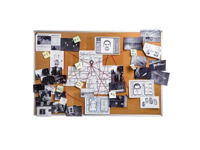 As company Μαθαίνω Και Δημιουργώ Spy Εκπαιδευτικό Παιχνίδι Εργαστήριο Διερεύνησης Ντετέκτιβ Για 8+ Χρονών 1026-63416