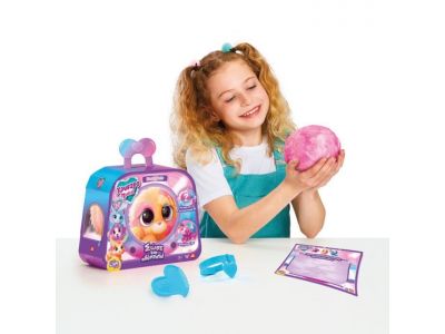 As company Little Live Pets Κουβαροζωάκια Pets Σώσε Ένα Αδέσποτο Neon Pets - 1 Τμχ 1863-30177