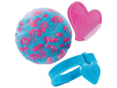 As company Little Live Pets Κουβαροζωάκια Pets Σώσε Ένα Αδέσποτο Neon Pets - 1 Τμχ 1863-30177