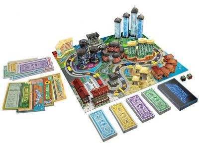 As company Επιτραπέζιο Παιχνίδι Hotel 50Th Anniversary 1040-20287