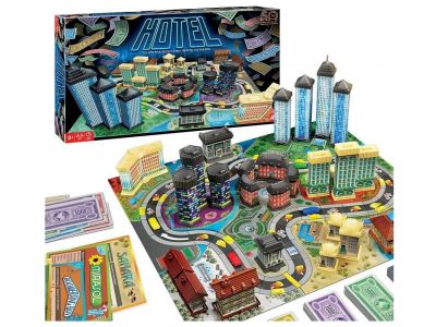 As company Επιτραπέζιο Παιχνίδι Hotel 50Th Anniversary 1040-20287