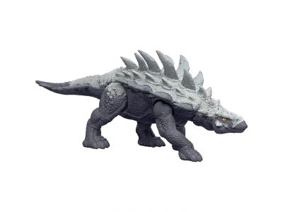 Mattel Jurassic World Strike Attack Gastonia Παιδική Φιγούρα Παιχνιδιού HLN63 / HTK66