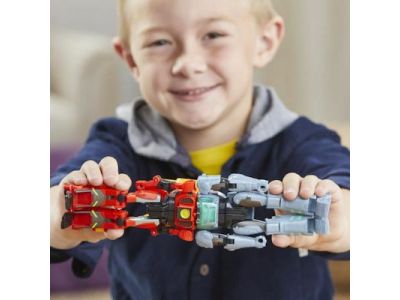  Hasbro Transformers Earthspark Cyber-combiner 1 F8438