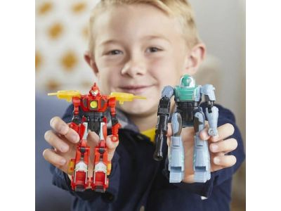  Hasbro Transformers Earthspark Cyber-combiner 1 F8438