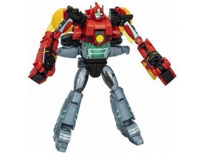  Hasbro Transformers Earthspark Cyber-combiner 1 F8438