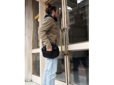 Polo Camera Τσαντάκι Μέσης Μαύρο 908004-2000