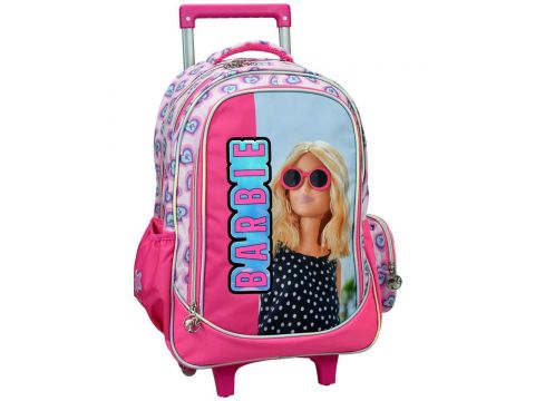 Gim Σχολική Τσάντα Τρόλεϊ Δημοτικού Holographic Ροζ 349-86074 Gim Σχολική Τσάντα Τρόλεϊ Δημοτικού Holographic Ροζ 349-86074